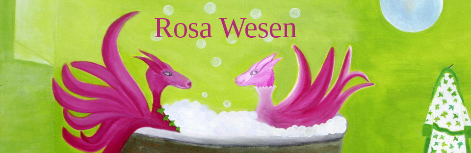 Rosa Wesen
